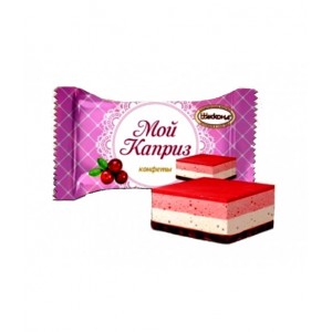 AKKOND - MY CAPRISE CANDY WITH CRANBERRY TASTE 